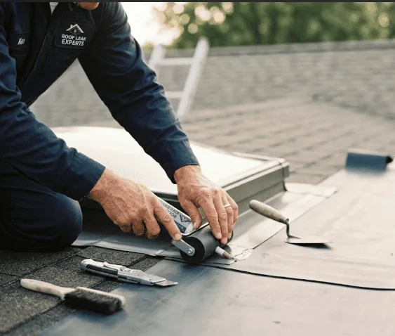 Why choose Roof Leak Repair in Tracy, CA